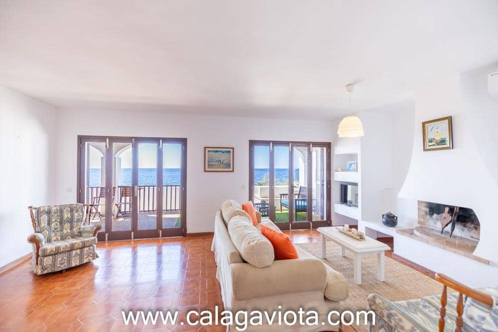 4 soveværelse Rækkehus til salg i Ses Salines - € 2.350.000 (Ref: 8738030)