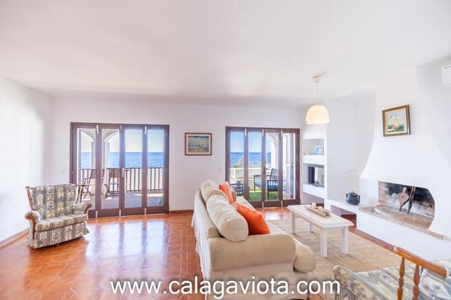 4 chambre Villa/Maison Mitoyenne à vendre à Ses Salines - 2 350 000 € (Ref: 8738030)