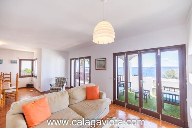 4 chambre Villa/Maison Mitoyenne à vendre à Ses Salines - 2 350 000 € (Ref: 8738030)