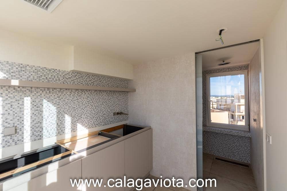 3 soveværelse Penthouse til salg i Colonia de Sant Jordi - € 1.500.000 (Ref: 8757909)