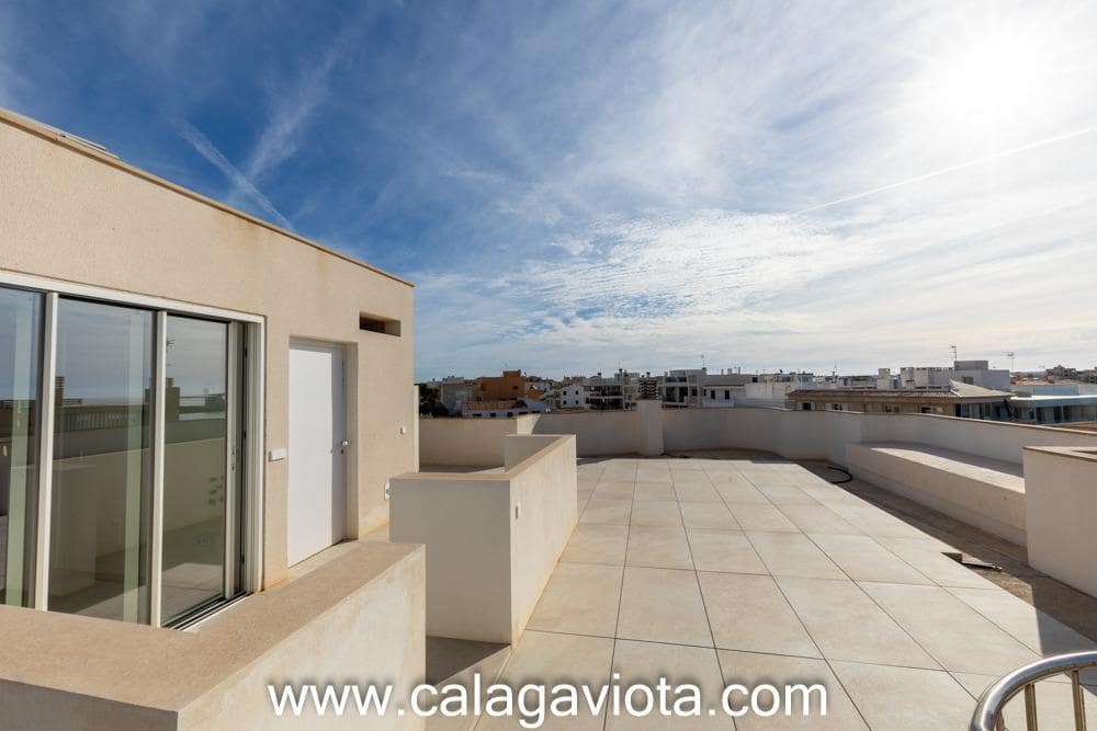 3 soveværelse Penthouse til salg i Colonia de Sant Jordi - € 1.500.000 (Ref: 8757909)
