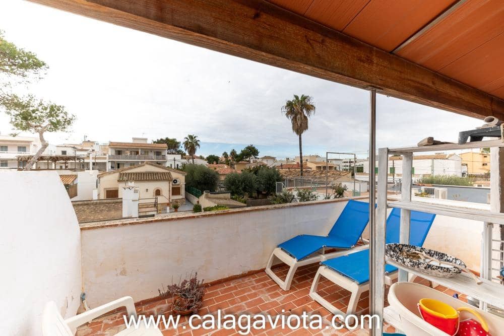 12 soveværelse Lejlighed til salg i Colonia de Sant Jordi - € 1.390.000 (Ref: 8764155)