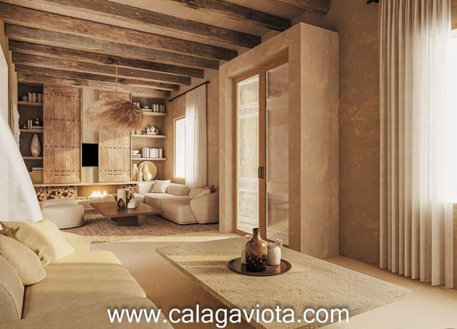 3 soveværelse Rækkehus til salg i Ses Salines med swimmingpool - € 2.300.000 (Ref: 8776344)