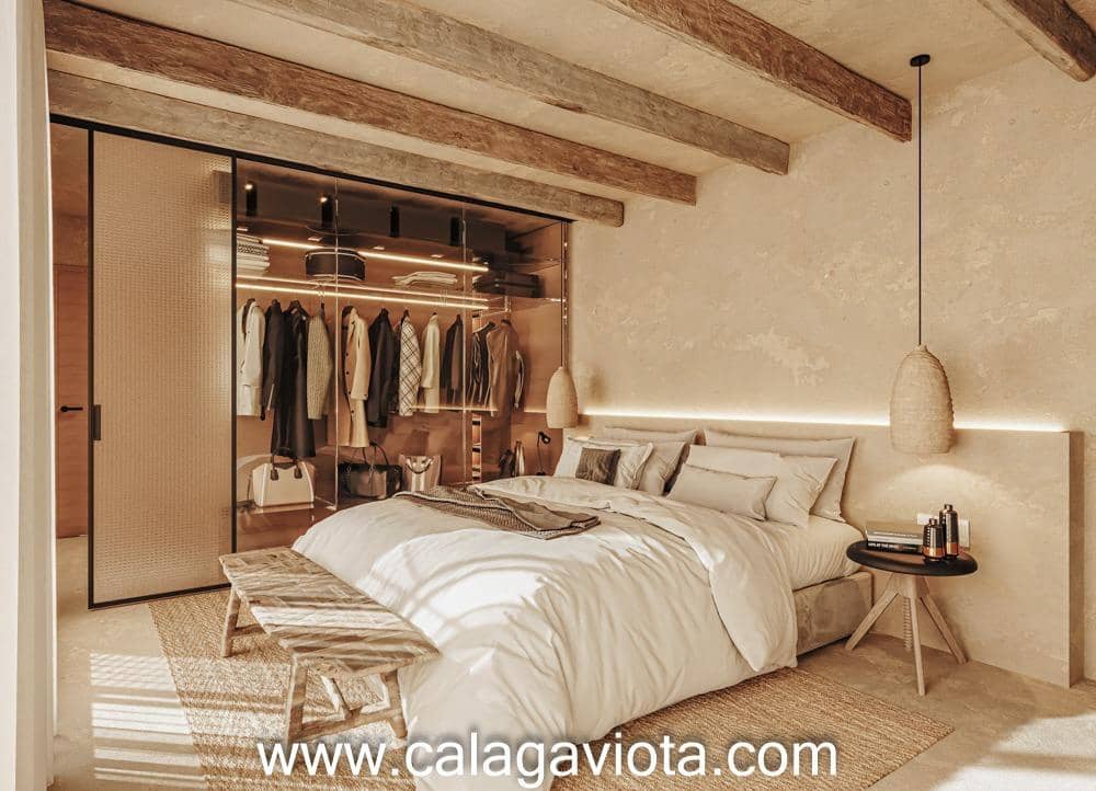 3 soveværelse Rækkehus til salg i Ses Salines med swimmingpool - € 2.300.000 (Ref: 8776344)