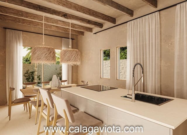 3 soveværelse Rækkehus til salg i Ses Salines med swimmingpool - € 2.300.000 (Ref: 8776344)