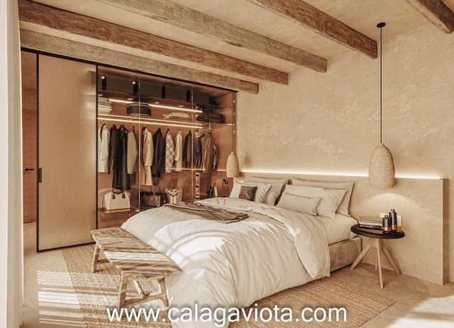 3 soveværelse Rækkehus til salg i Ses Salines med swimmingpool - € 2.300.000 (Ref: 8776344)