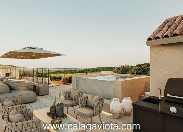 3 soveværelse Rækkehus til salg i Ses Salines med swimmingpool - € 2.300.000 (Ref: 8776344)