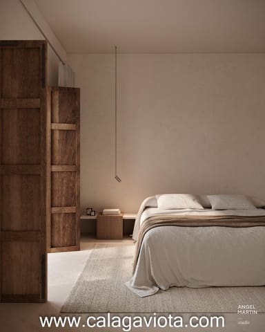 3 sovrum Radhus till salu i Ses Salines med pool garage - 2 900 000 € (Ref: 8781640)