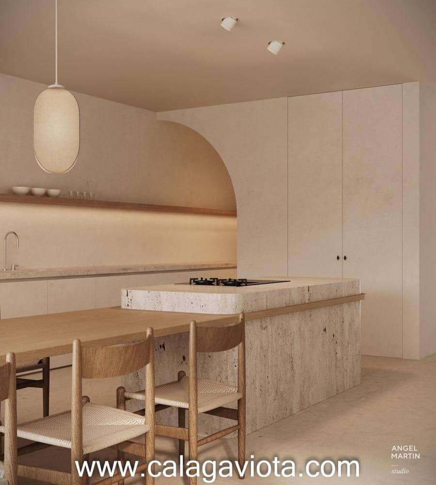 3 soveværelse Rækkehus til salg i Ses Salines med swimmingpool garage - € 2.900.000 (Ref: 8781640)