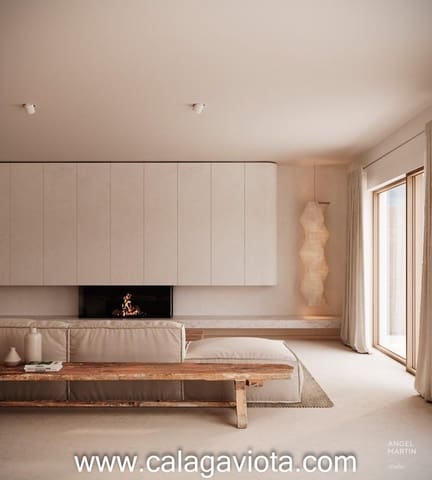 3 sovrum Radhus till salu i Ses Salines med pool garage - 2 900 000 € (Ref: 8781640)