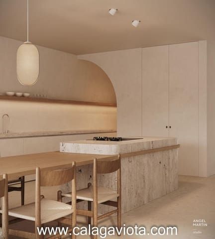 3 sovrum Radhus till salu i Ses Salines med pool garage - 2 900 000 € (Ref: 8781640)