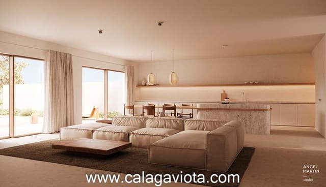 3 sovrum Radhus till salu i Ses Salines med pool garage - 2 900 000 € (Ref: 8781640)