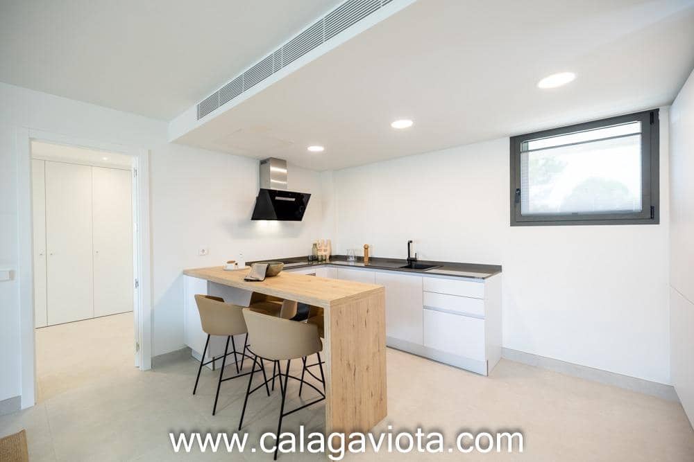 3 soverom Penthouse til salgs i Campos med svømmebasseng - € 829 000 (Ref: 8789581)