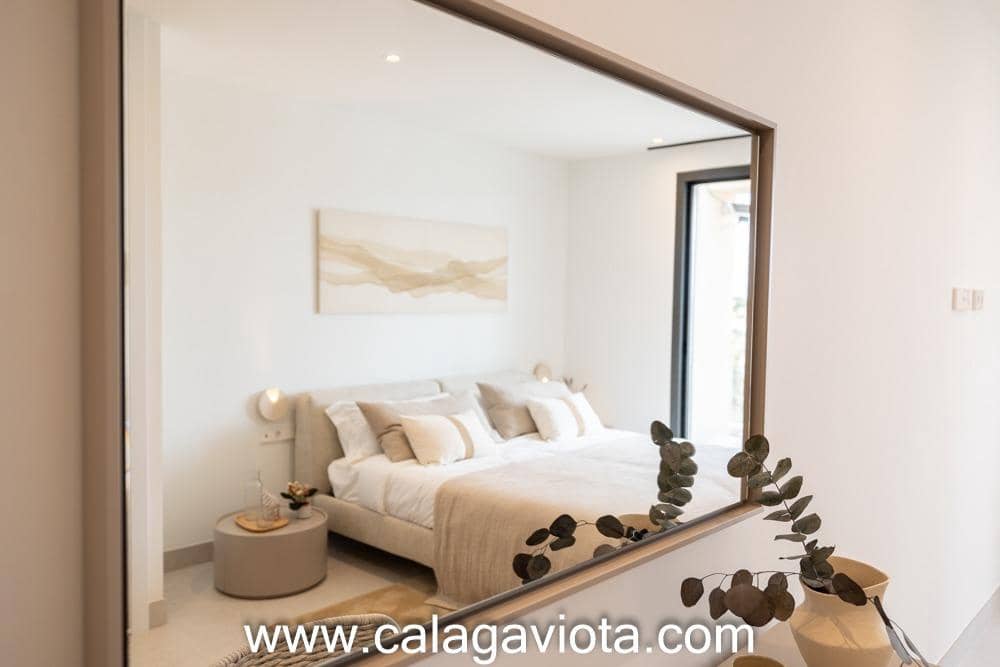 3 soverom Penthouse til salgs i Campos med svømmebasseng - € 829 000 (Ref: 8789581)