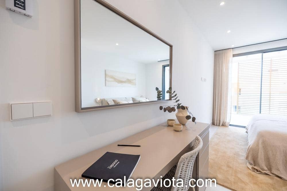 3 soverom Penthouse til salgs i Campos med svømmebasseng - € 829 000 (Ref: 8789581)