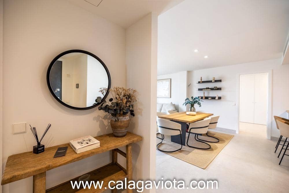 3 soverom Penthouse til salgs i Campos med svømmebasseng - € 829 000 (Ref: 8789581)