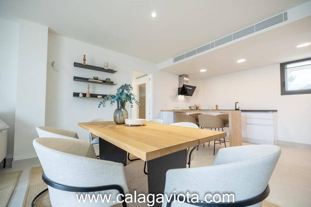 3 soverom Penthouse til salgs i Campos med svømmebasseng - € 829 000 (Ref: 8789581)