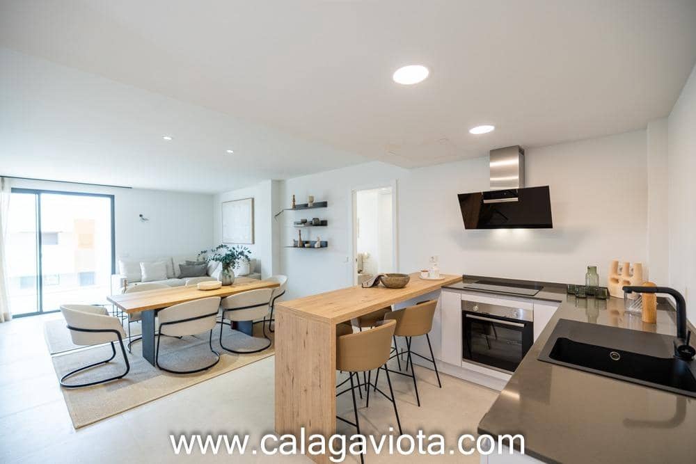 3 soverom Penthouse til salgs i Campos med svømmebasseng - € 829 000 (Ref: 8789581)