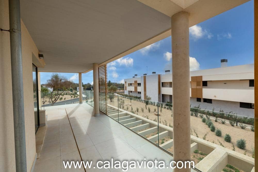 3 soverom Penthouse til salgs i Campos med svømmebasseng - € 829 000 (Ref: 8789581)