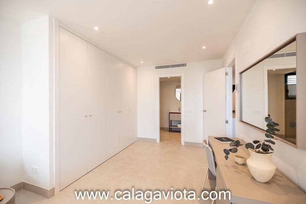 3 soverom Penthouse til salgs i Campos med svømmebasseng - € 829 000 (Ref: 8789581)