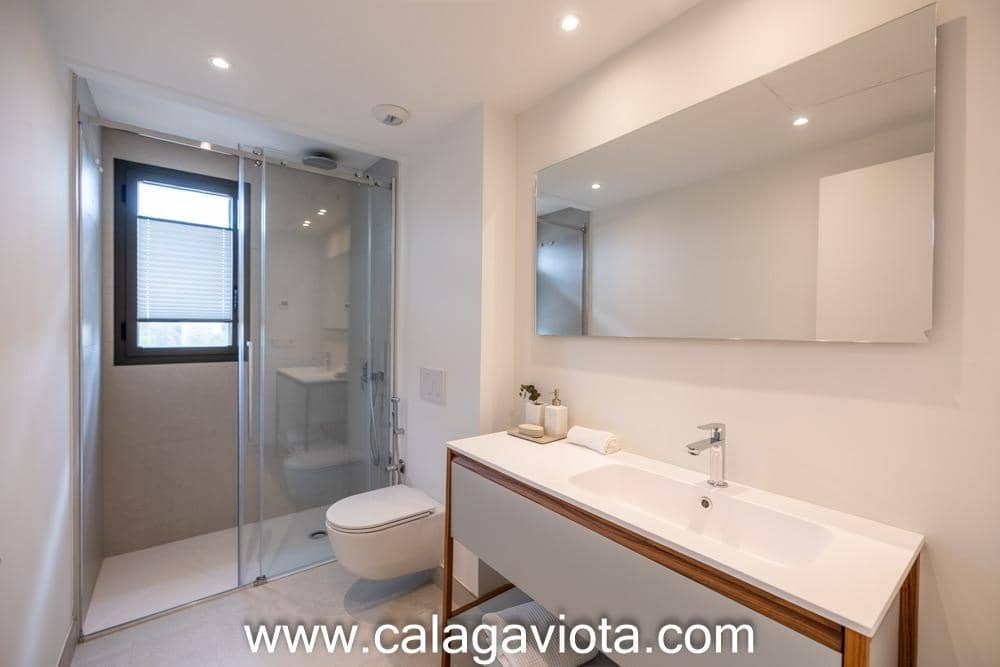 3 soverom Penthouse til salgs i Campos med svømmebasseng - € 829 000 (Ref: 8789581)