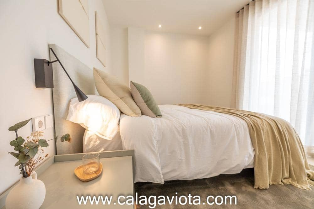 3 soverom Penthouse til salgs i Campos med svømmebasseng - € 829 000 (Ref: 8789581)