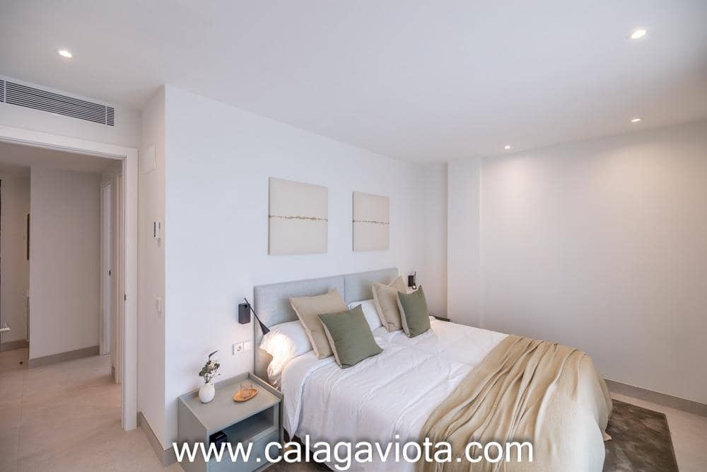 3 soverom Penthouse til salgs i Campos med svømmebasseng - € 829 000 (Ref: 8789581)