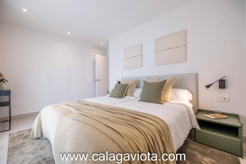 3 soverom Penthouse til salgs i Campos med svømmebasseng - € 829 000 (Ref: 8789581)