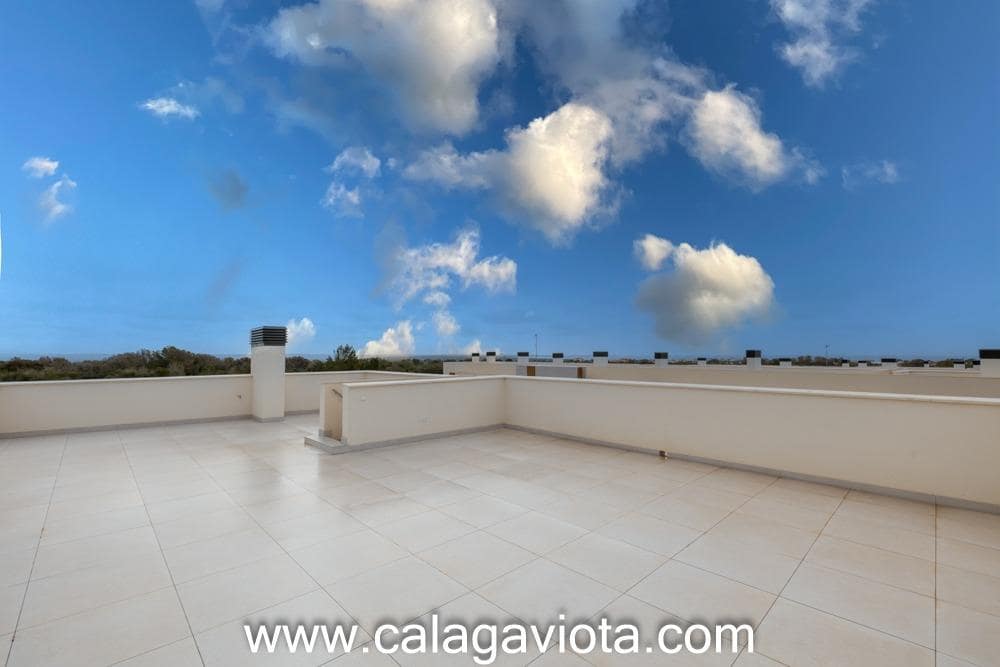 3 soverom Penthouse til salgs i Campos med svømmebasseng - € 829 000 (Ref: 8789581)