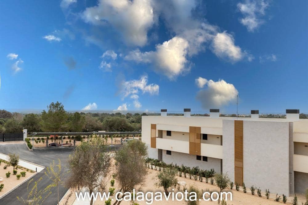 3 soverom Penthouse til salgs i Campos med svømmebasseng - € 829 000 (Ref: 8789581)