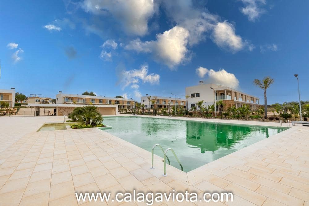 3 soverom Penthouse til salgs i Campos med svømmebasseng - € 829 000 (Ref: 8789581)