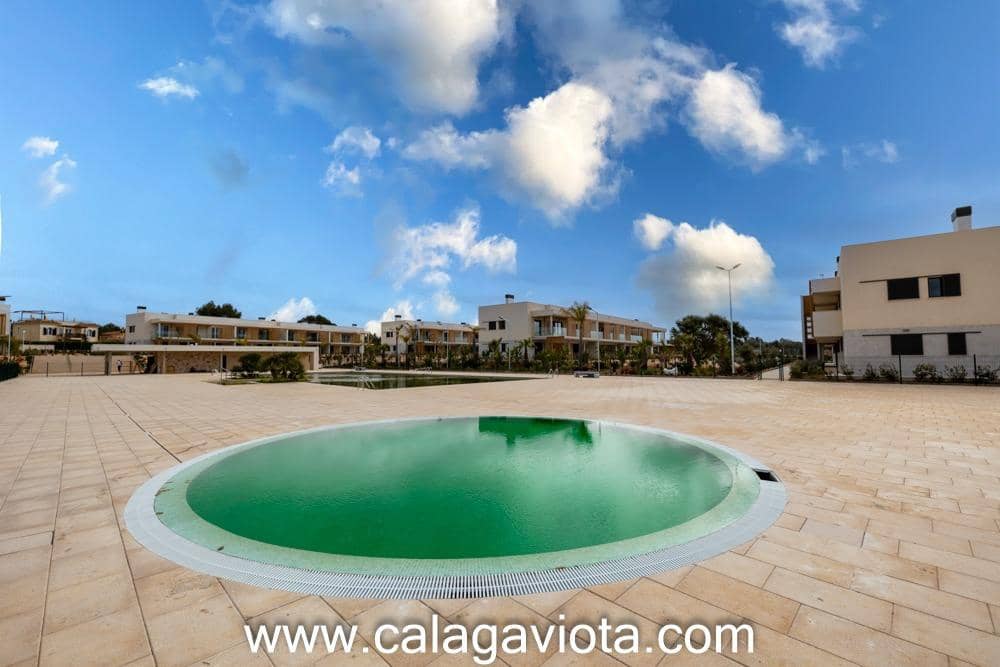 3 soverom Penthouse til salgs i Campos med svømmebasseng - € 829 000 (Ref: 8789581)