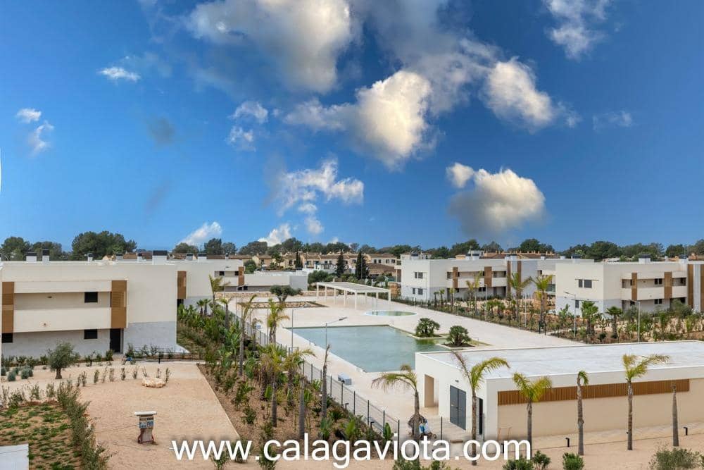 3 soverom Penthouse til salgs i Campos med svømmebasseng - € 829 000 (Ref: 8789581)