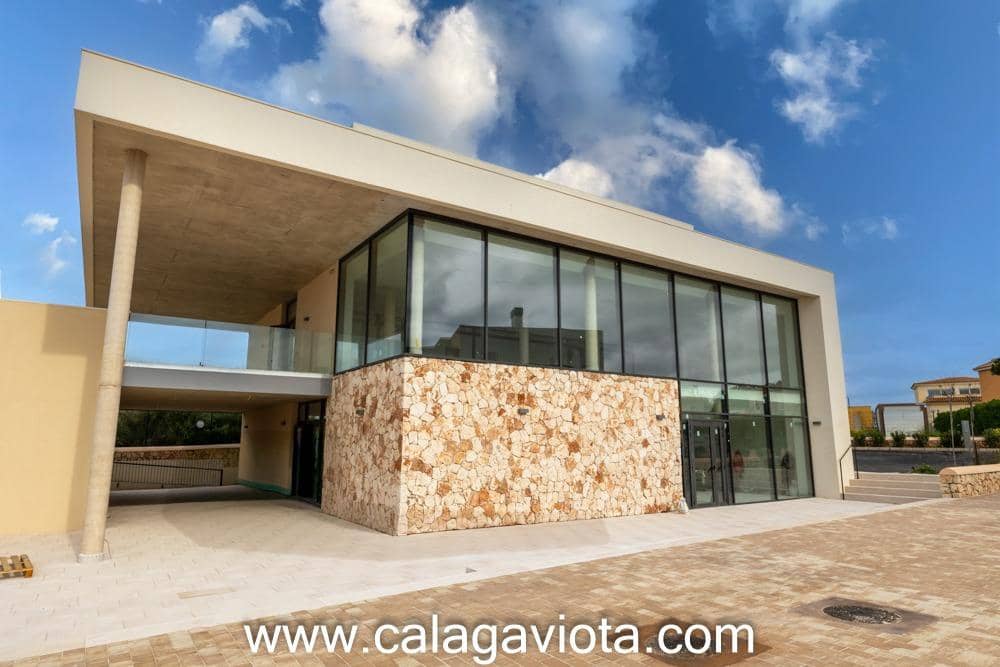 3 soverom Penthouse til salgs i Campos med svømmebasseng - € 829 000 (Ref: 8789581)