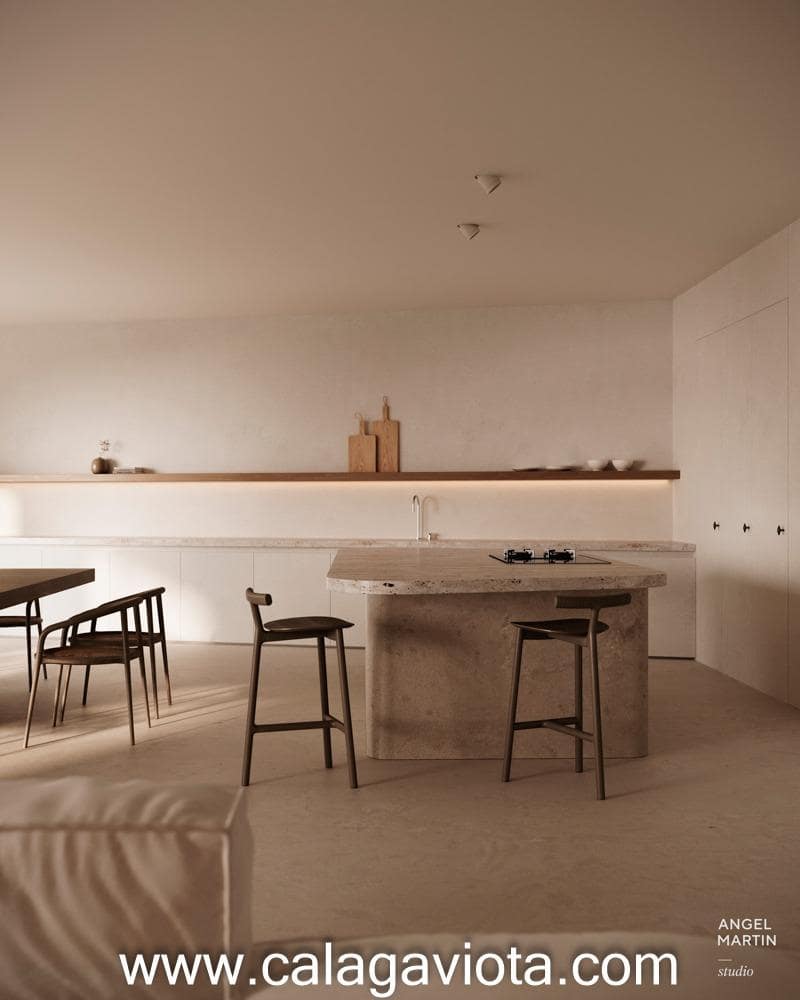 3 soveværelse Villa til salg i Ses Salines med swimmingpool - € 3.100.000 (Ref: 8789582)