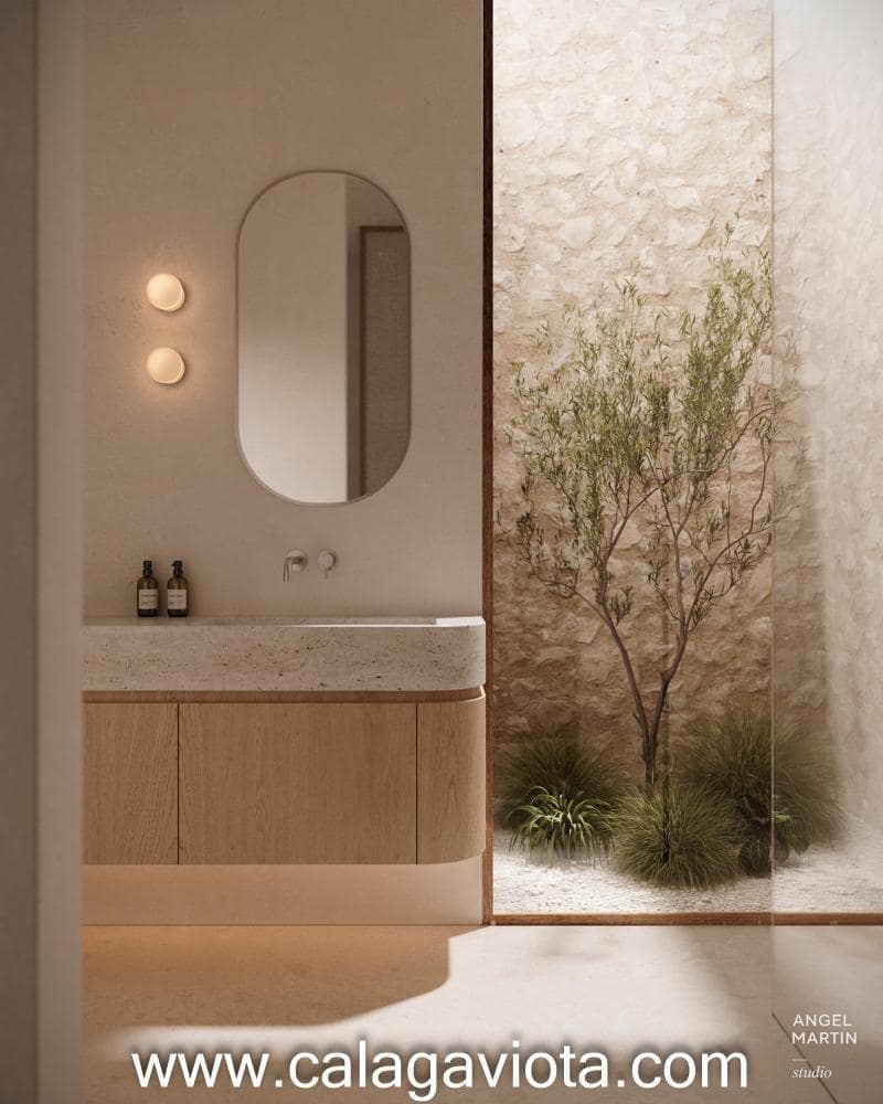 3 soveværelse Villa til salg i Ses Salines med swimmingpool - € 3.100.000 (Ref: 8789582)