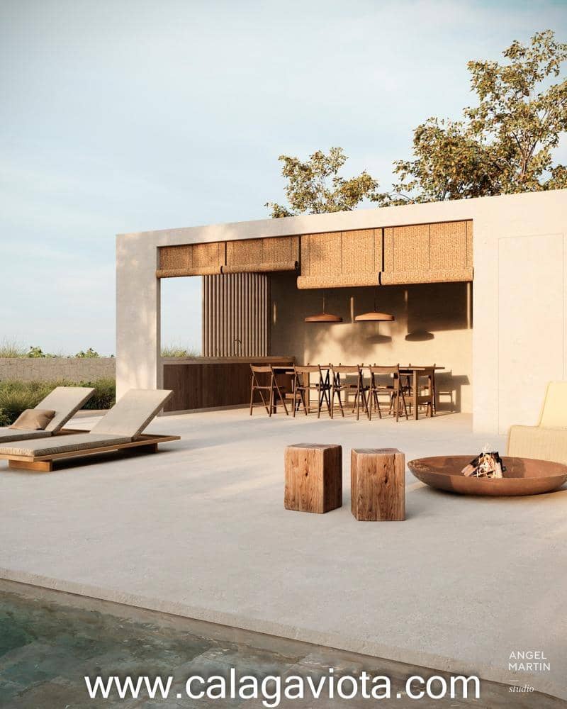 3 soveværelse Villa til salg i Ses Salines med swimmingpool - € 3.100.000 (Ref: 8789582)