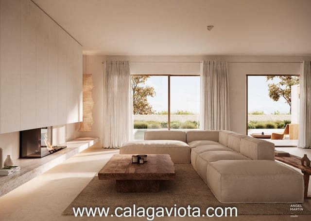 3 soverom Villa til salgs i Ses Salines med svømmebasseng - € 3 100 000 (Ref: 8789582)