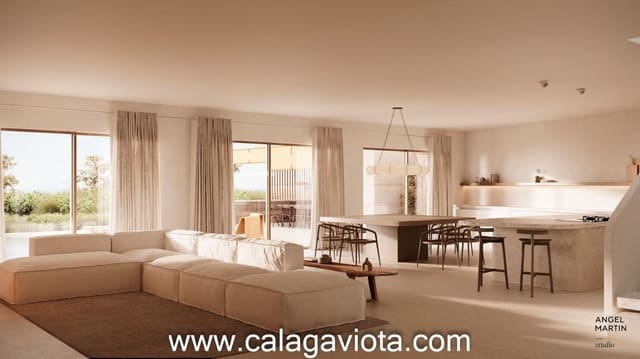 3 soverom Villa til salgs i Ses Salines med svømmebasseng - € 3 100 000 (Ref: 8789582)