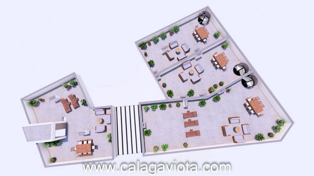 3 soveværelse Rækkehus til salg i Ses Salines - € 735.000 (Ref: 8827623)