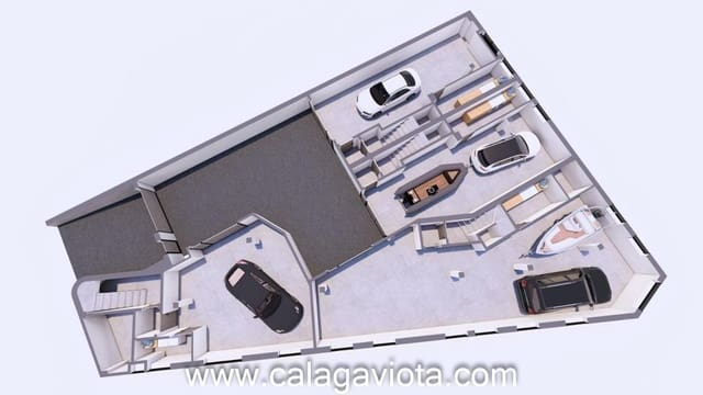 3 soveværelse Rækkehus til salg i Ses Salines - € 735.000 (Ref: 8827623)