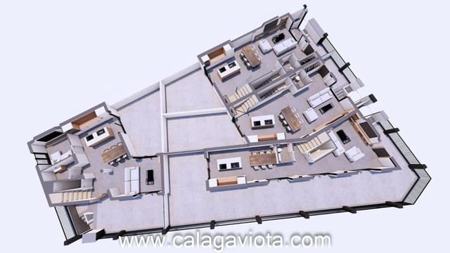 3 soveværelse Rækkehus til salg i Ses Salines - € 735.000 (Ref: 8827623)