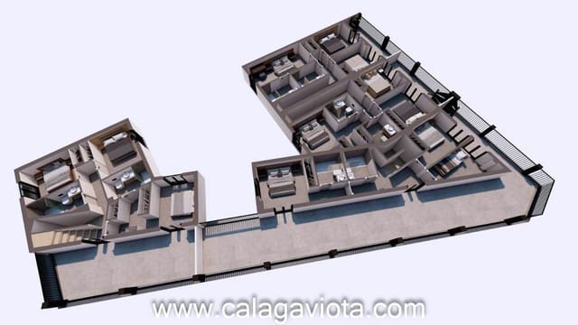 3 soveværelse Rækkehus til salg i Ses Salines - € 735.000 (Ref: 8827623)