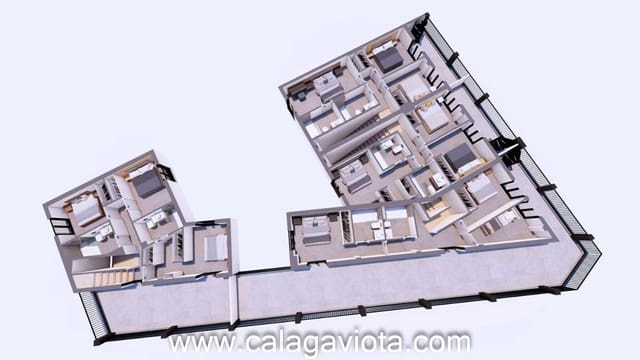 3 soveværelse Rækkehus til salg i Ses Salines - € 735.000 (Ref: 8827623)