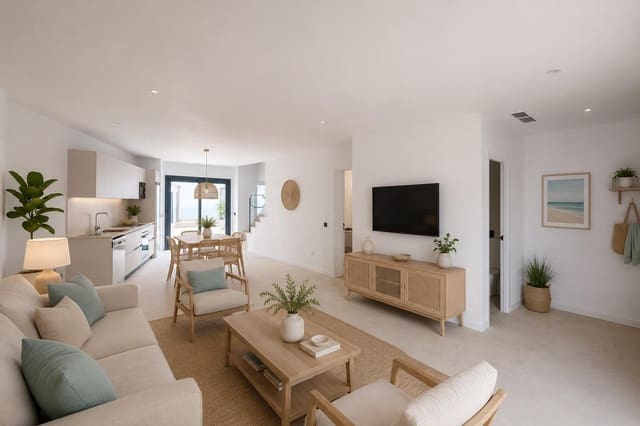 3 camera da letto Villetta a Schiera in vendita in Colonia de Sant Jordi, Ses Salines - 770.000 € (Rif: 8827623)