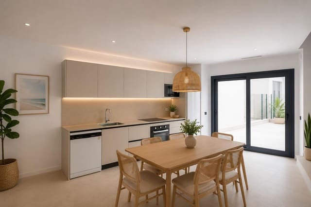 3 camera da letto Villetta a Schiera in vendita in Colonia de Sant Jordi, Ses Salines - 770.000 € (Rif: 8827623)