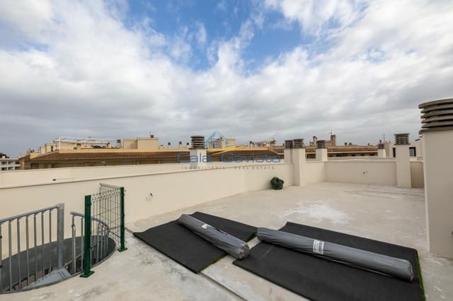 3 soverom Rekkehus til salgs i Colonia de Sant Jordi, Ses Salines - € 770 000 (Ref: 8827623)