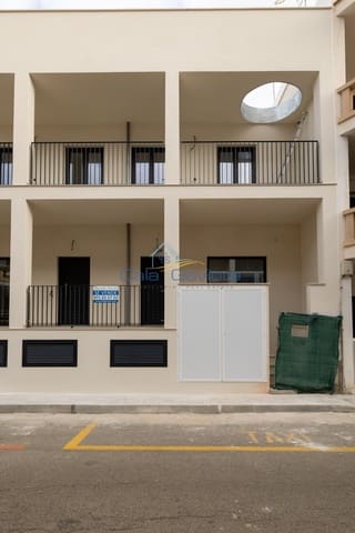 3 soverom Rekkehus til salgs i Colonia de Sant Jordi, Ses Salines - € 770 000 (Ref: 8827623)
