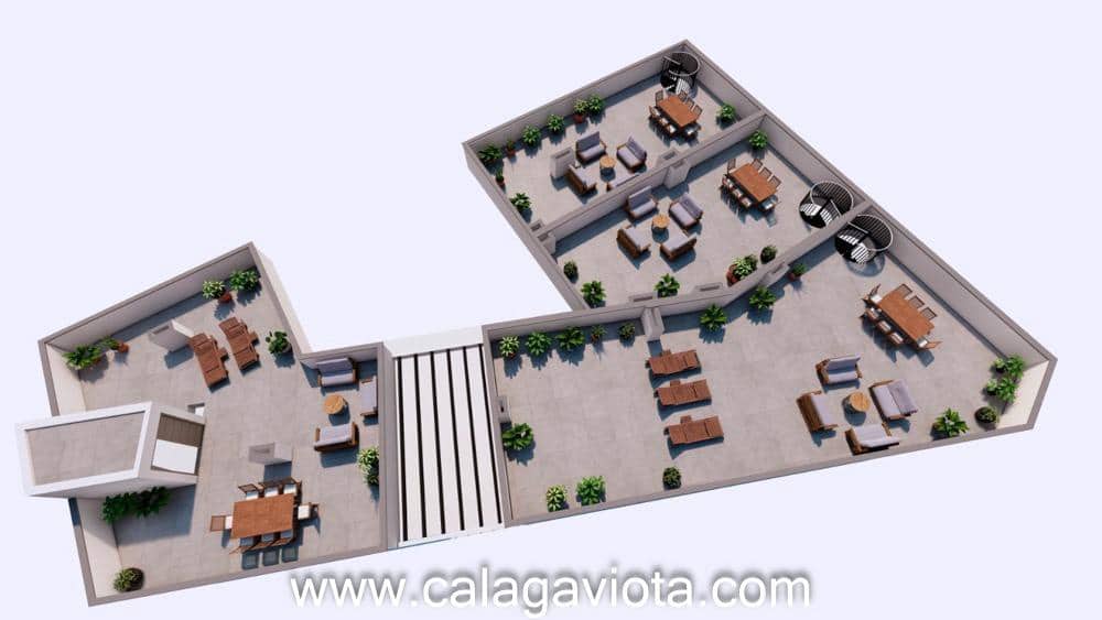 3 sovrum Radhus till salu i Colonia de Sant Jordi - 770 000 € (Ref: 8827623)