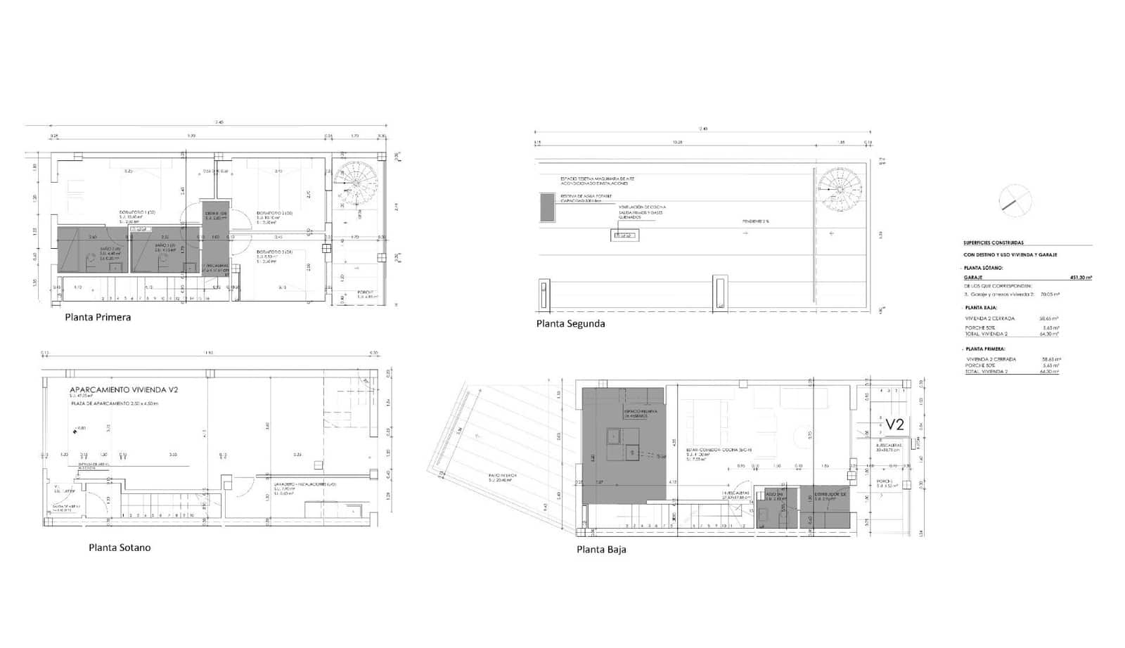 3 sovrum Radhus till salu i Colonia de Sant Jordi - 770 000 € (Ref: 8827623)